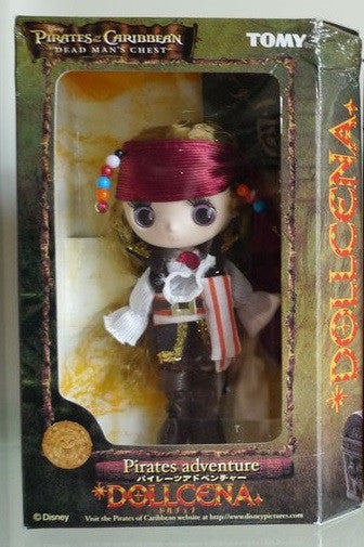 jack sparrow doll