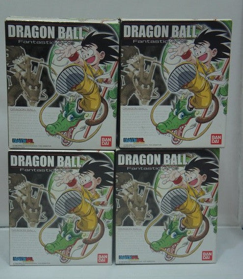Bandai Dragon Ball Z DBZ Real Works Majin Boo Buu Edition 4 Trading Co –  Lavits Figure