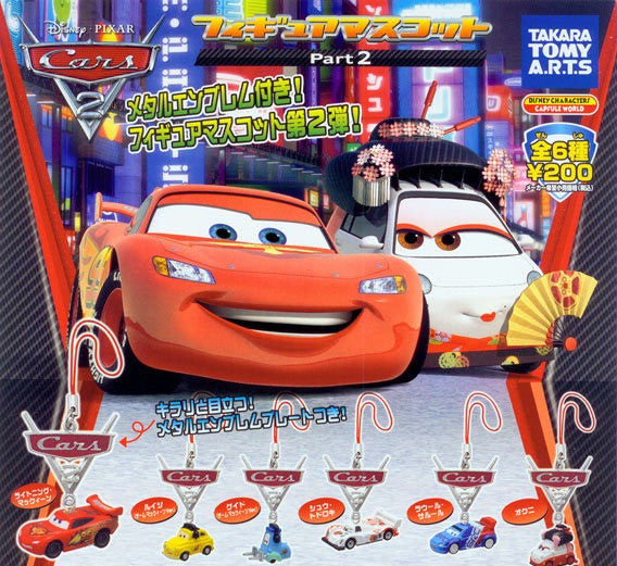 takara tomy disney pixar cars