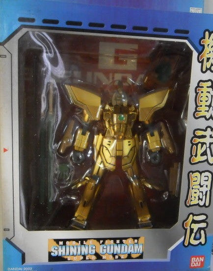 shining gundam action figure