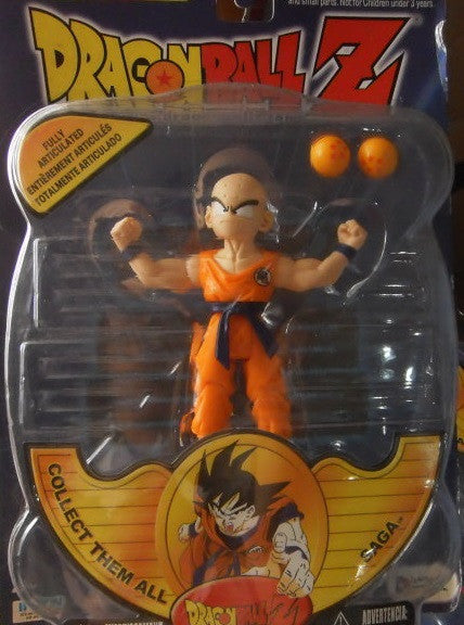 krillin action figure