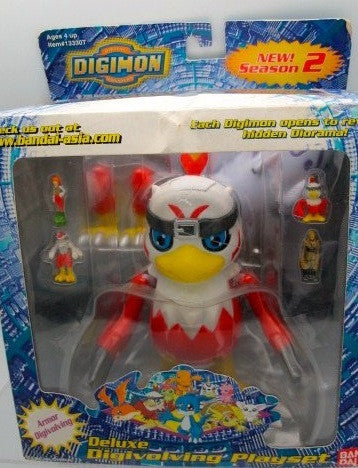 bandai digimon figures