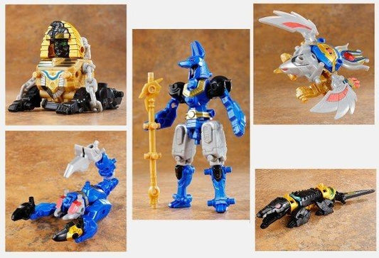 Bandai Mugen Heroes MH 003 Mugenbison for sale online