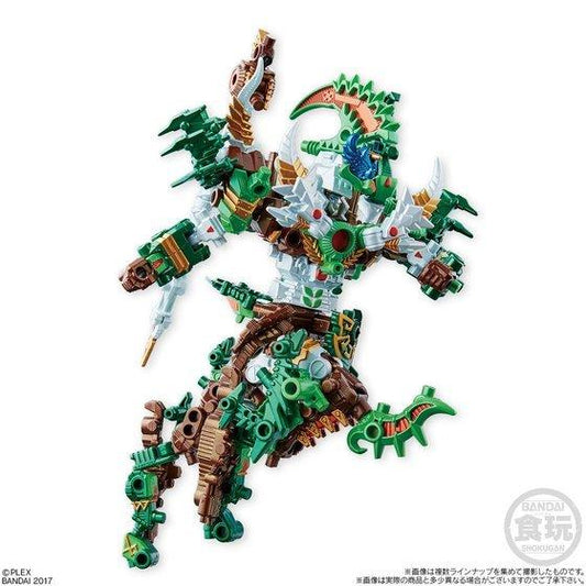 Bandai Mugen Heroes MH 003 Mugenbison for sale online