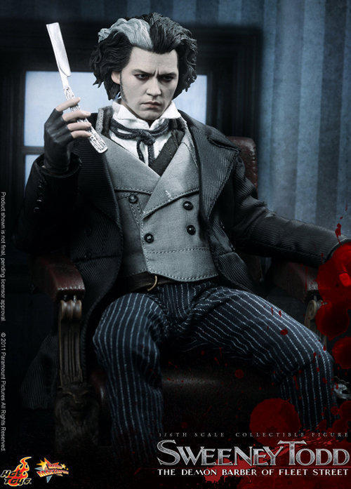 Hot Toys 1/6 12