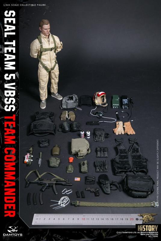 Damtoys 1/12 Pocket Elite Series PES009 The Vietnam War Marine