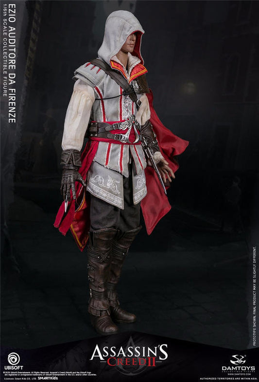 Damtoys DMS006 Aguilar Assassin's Creed 1/6th scale Collectible Figure -  KGHobby Toys and Models Store