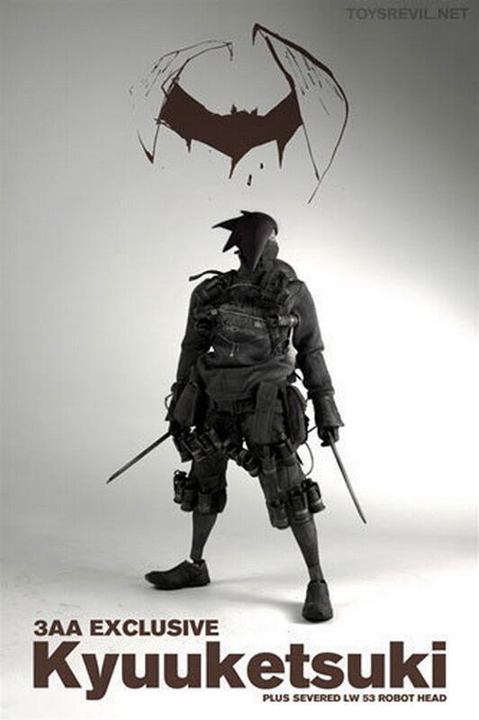 ThreeA 3A Toys 1/6 12