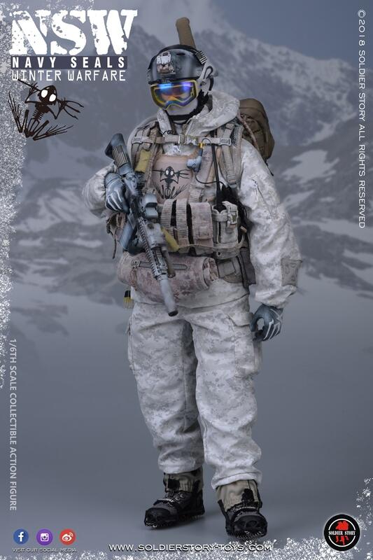 Product Announcement - [SOLDIERSTORY]U.S. ARMY 1st Brigade, 82nd Airborne  Division Paratroopers,PANAMA, Page 5