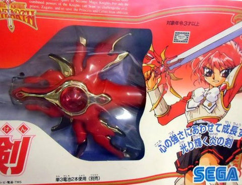 magic knight rayearth figure