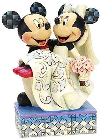 Enesco Jim Shore Disney Traditions Minnie Mouse Baker Collection Figur –  Lavits Figure