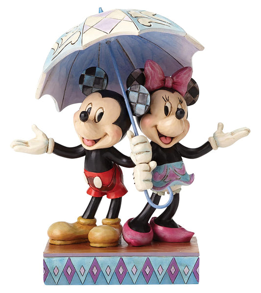 Enesco Jim Shore Disney Traditions Minnie Mouse Baker Collection Figur –  Lavits Figure
