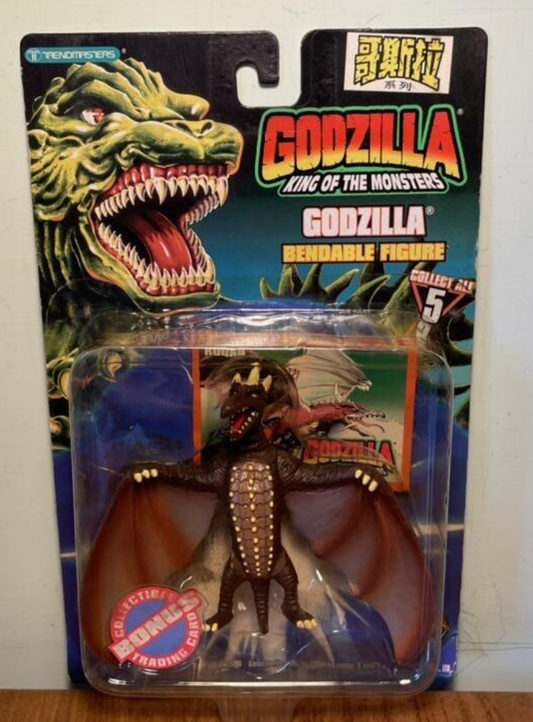 My HUGE GODZILLA COLLECTION: Figures, Toys, Monsters from Godzilla Movies +  Bonus 