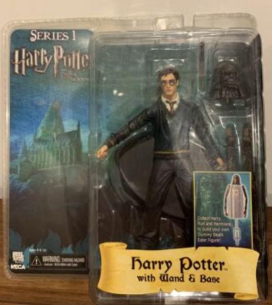 Neca Harry Potter and the Half Blood Prince Series 1 Harry Potter with –  Lavits Figure