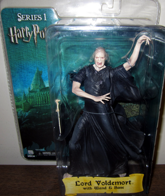 Valhalla Coleccionables - Figuras Harry Potter marca NECA en