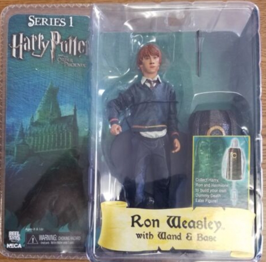 Valhalla Coleccionables - Figuras Harry Potter marca NECA en