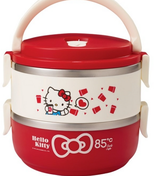 Limited Edition Taiwan 7-11 Hello Kitty PINK Cookware Made in