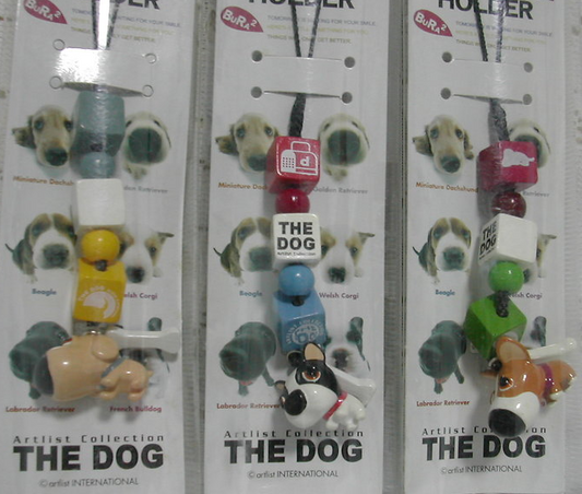 Koro Koro The Peanuts Snoopy Gashapon Keychain Mascot Collection