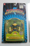 Bandai 1996 Power Rangers Zeo Ohranger .Action Collection Trading Figure - Lavits Figure
 - 1