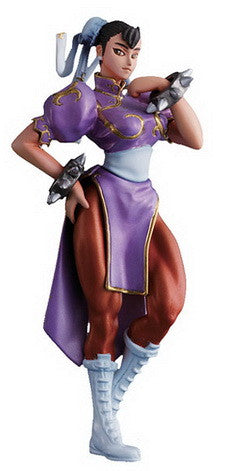 Funidelia Vega Costume - Street Fighter Official for Men Size S ▷ Games,  80s Arcade - Purple: : Toys