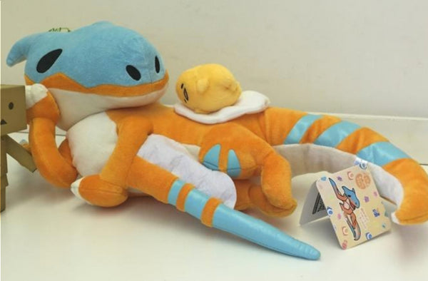 tigrex plush