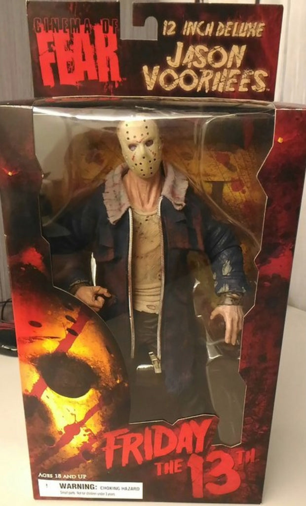 12 inch jason voorhees figure