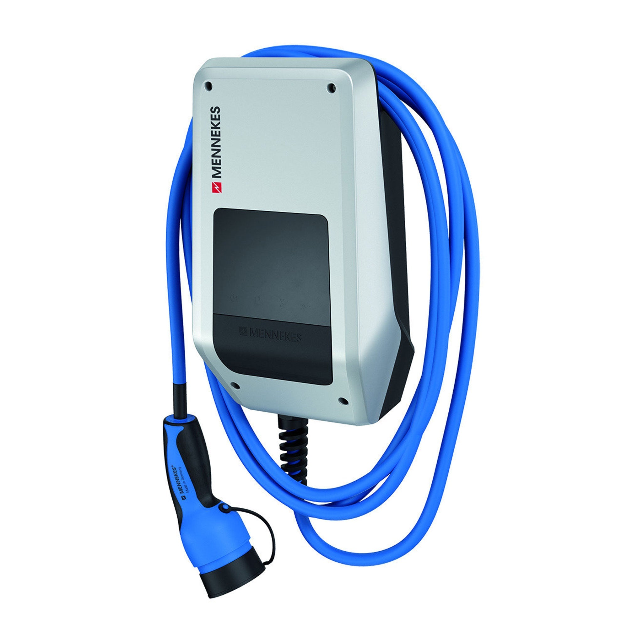 ABL eMH1 1W1101 Wallbox (11 kW, 6.35 m Typ 2 Kabel, FI Typ A, DC Schut