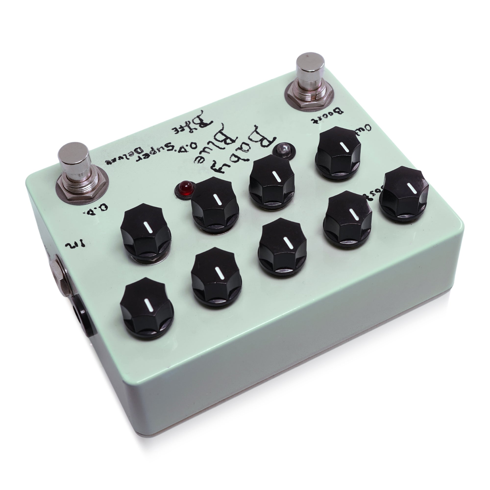 BJFE　Baby Blue Overdrive Super Deluxe