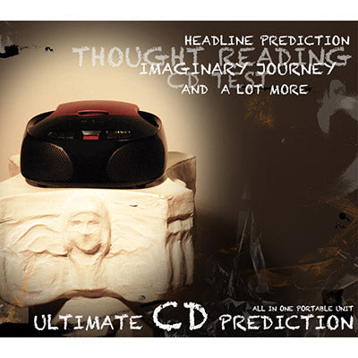 Ultimate CD Prediction Kit - Will Tsai - The Online Magic Store