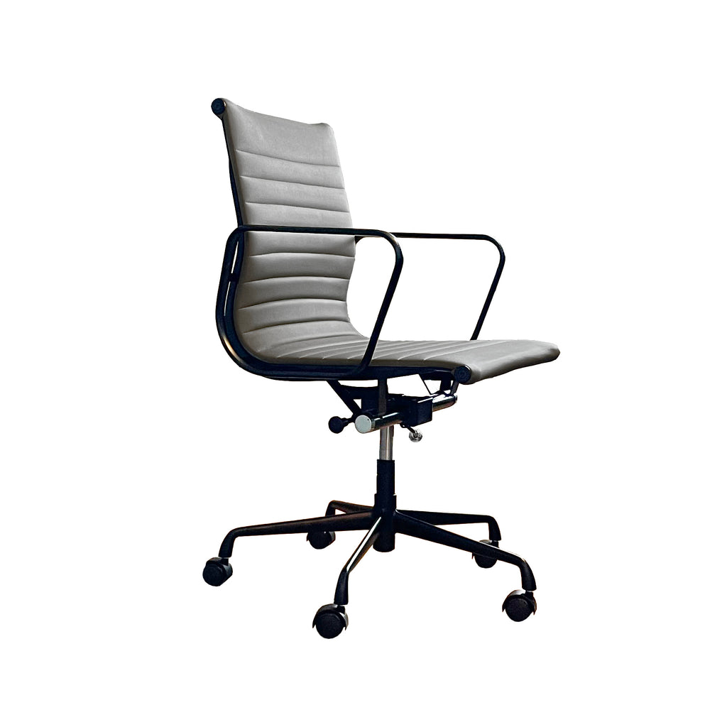 office chair dark grey