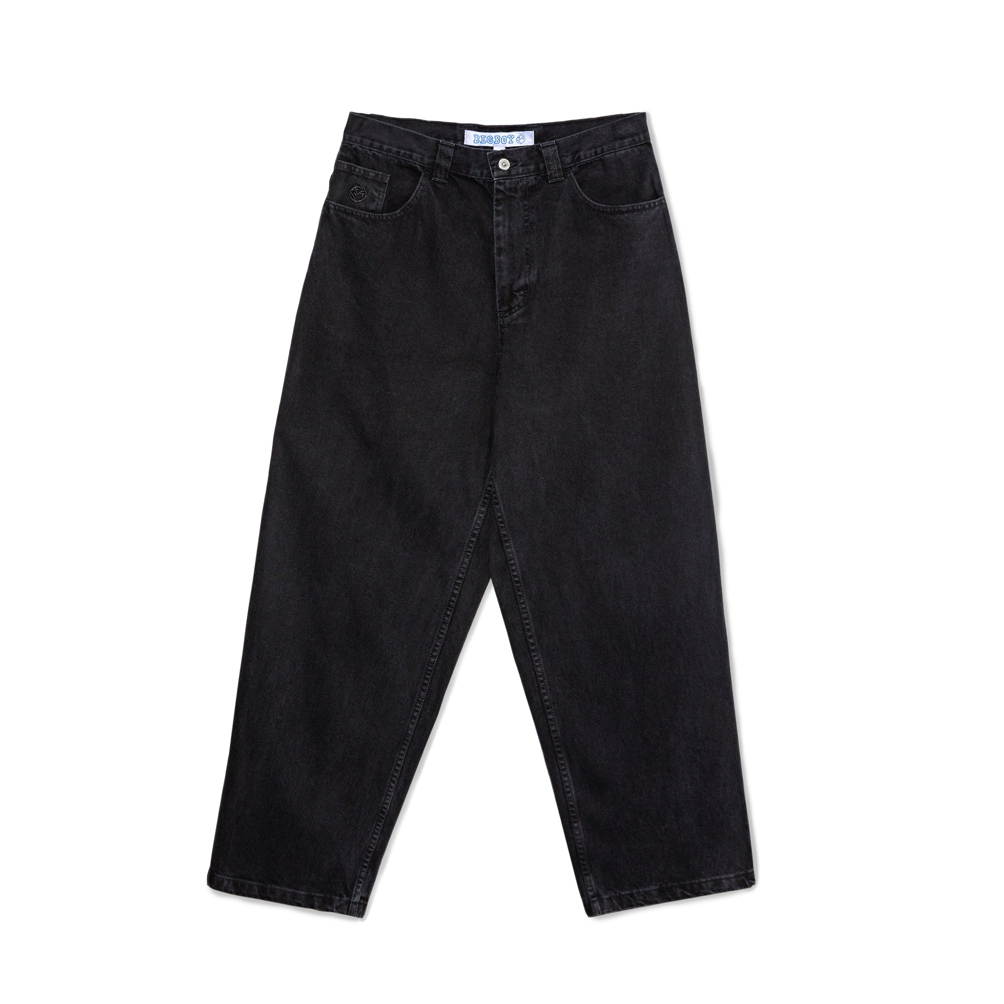 POLAR SKATE CO. - Big Boy Jeans Purple Black – Deli Skate Supply