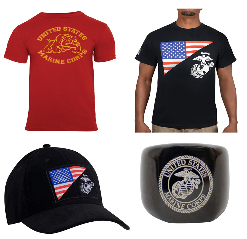 USMC Marines Apparel, Hats and Souvenirs – PX Supply, LLC