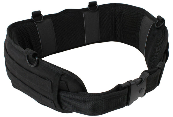 Law Enforcement Tactical Gear Battle Belt Military Style Rothco 10679 Px Supply Llc