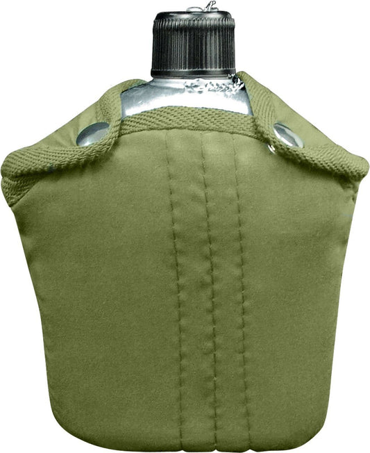 Rothco MOLLE Compatible 1 Quart Canteen Pouch / Cover