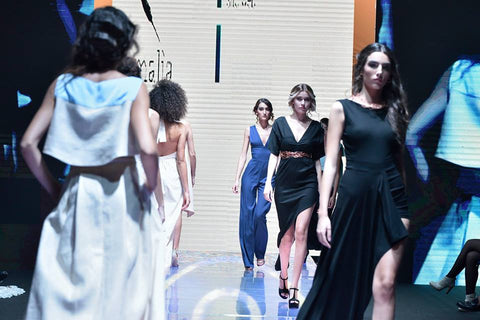 Bridal Fashion Show Lamezia Terme Malìa Lab 