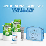 Underarm Care Set (500g)