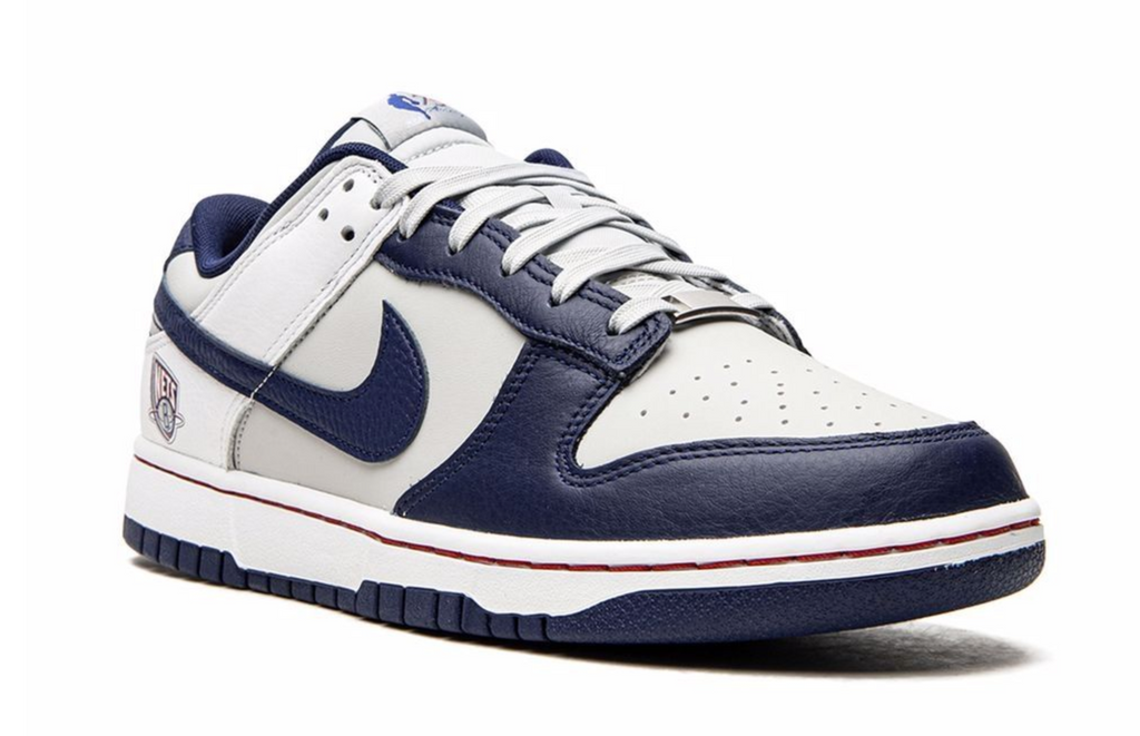 NBA X DUNK Low EMB '75th Anniversary - Nets' – S U L É