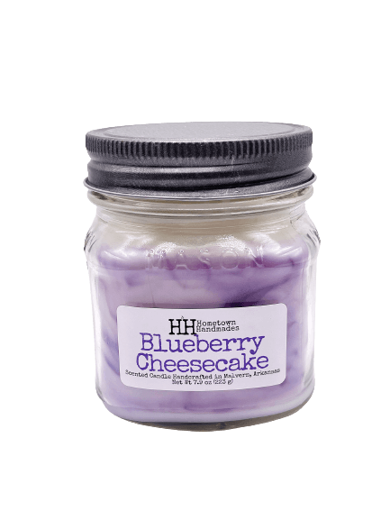 Image of Blueberry Cheesecake Candle