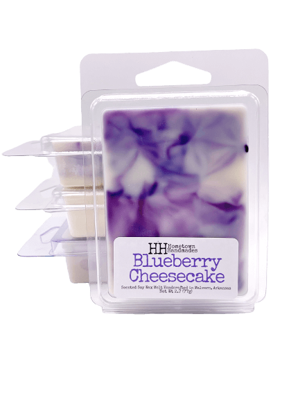 Image of Blueberry Cheesecake Wax Melt