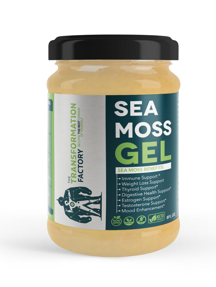 Health Benefits Of Sea Moss in Macon-Georgia | Sea Moss Gel Near Me ...