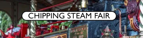 Chipping Steam Fair 2023