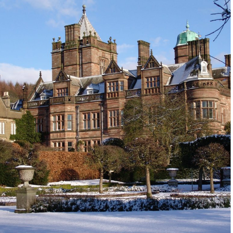 Holker Hall Christmas Market