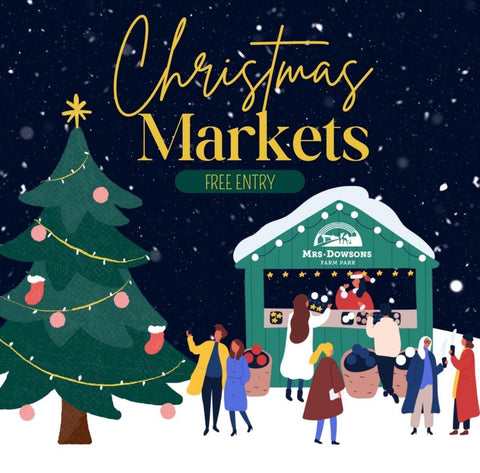 Mrs Dowsons Christmas Markets