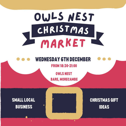 Owls Nest Christmas Market