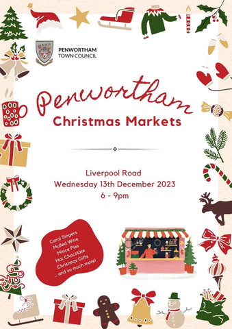 Penworth Christmas Market