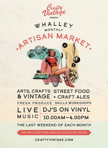 Whalley Artisan Market