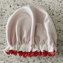 Load image into Gallery viewer, The Delta Woman Satin Bonnet
