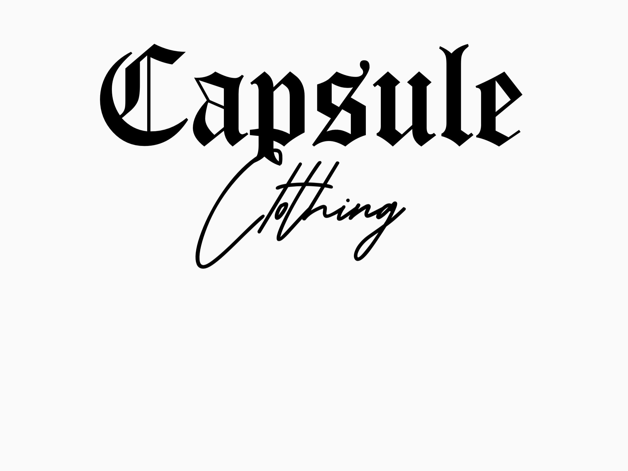 Capsule – capsule