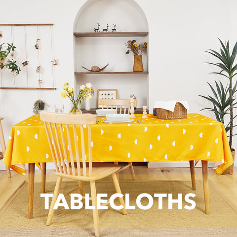 Tablecloths by Deconovo