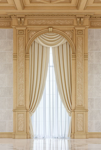 Historic Curtains